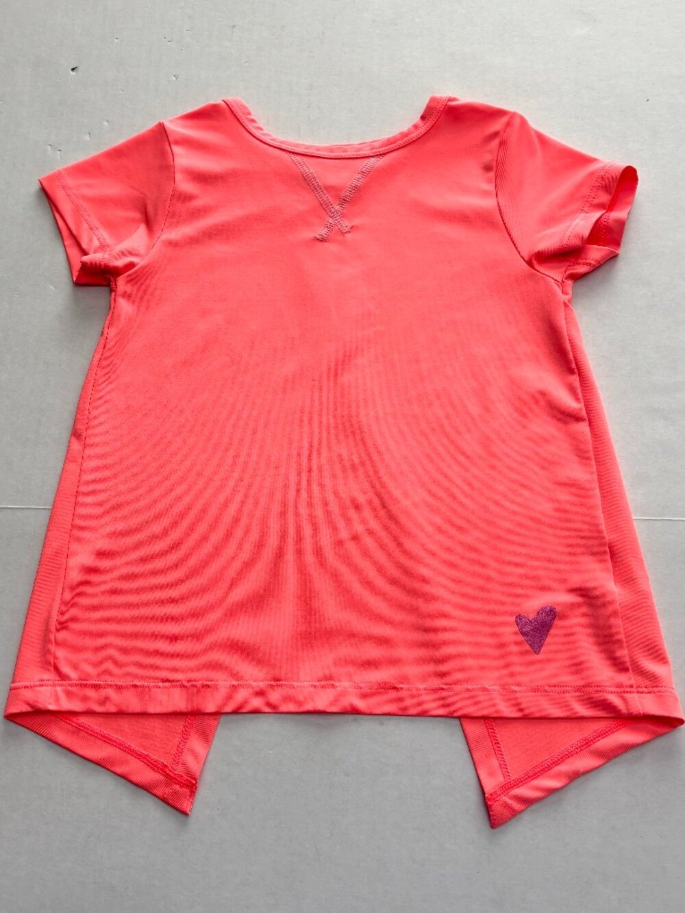 Crewcuts Girls Short Sleeve Shirt